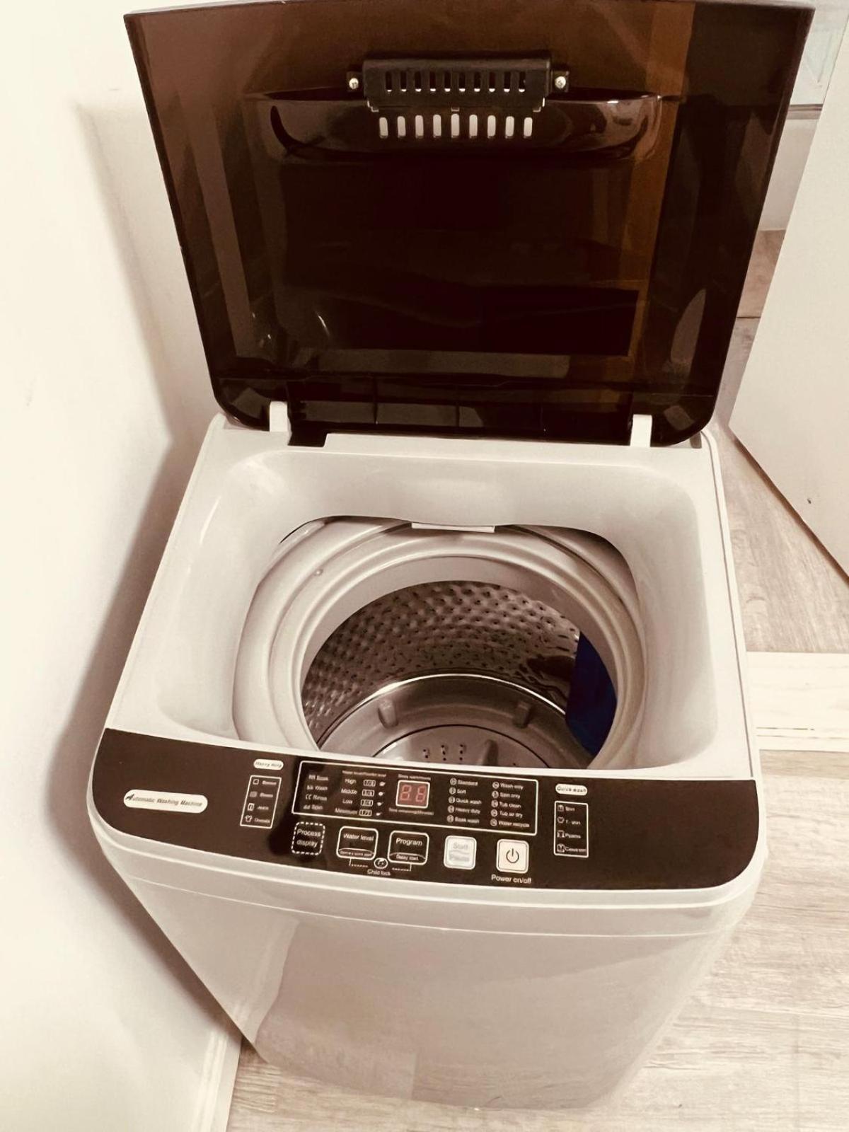 2 Bedroom Cozy Central Apartment New York Luaran gambar